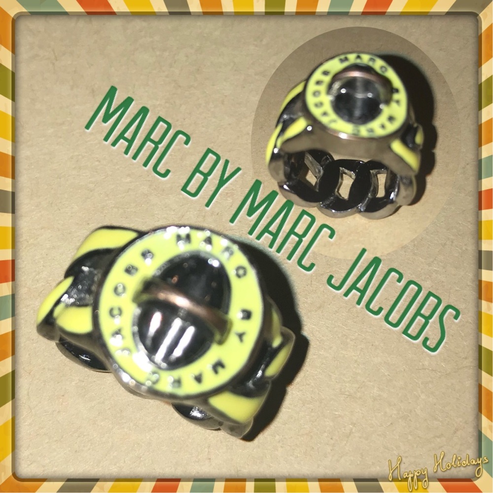 Marc by Marc Jacobs ring